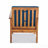 Right Armchair, Blue-5007478