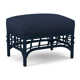 Luca Upholstered Ottoman