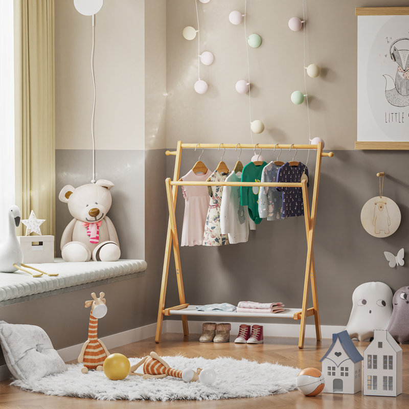 79cm Clothing Rack