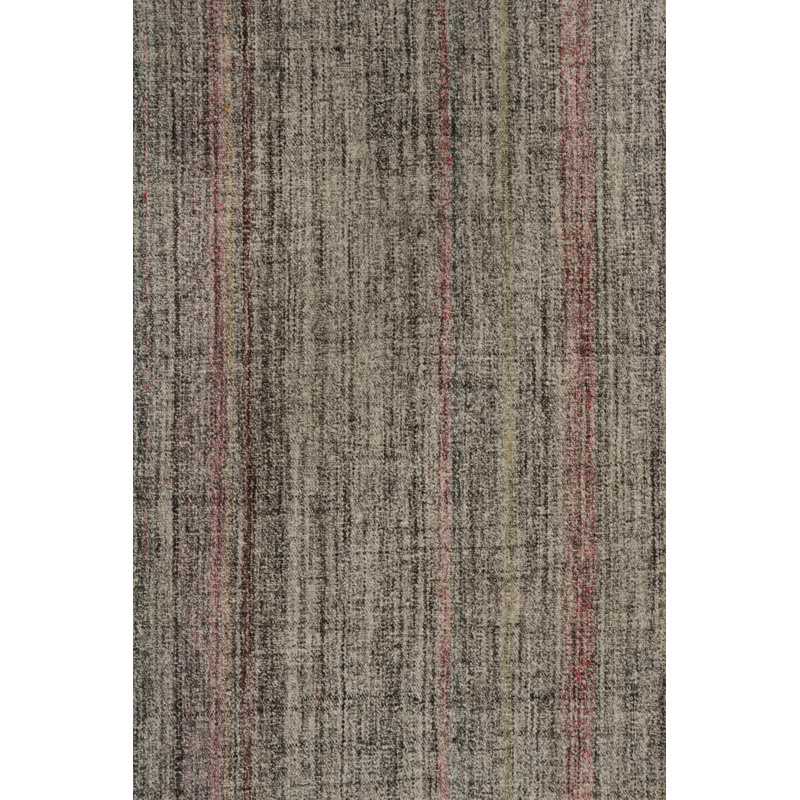 One-of-a-Kind 7’9” X 9’1” Hand Knotted Area Rug