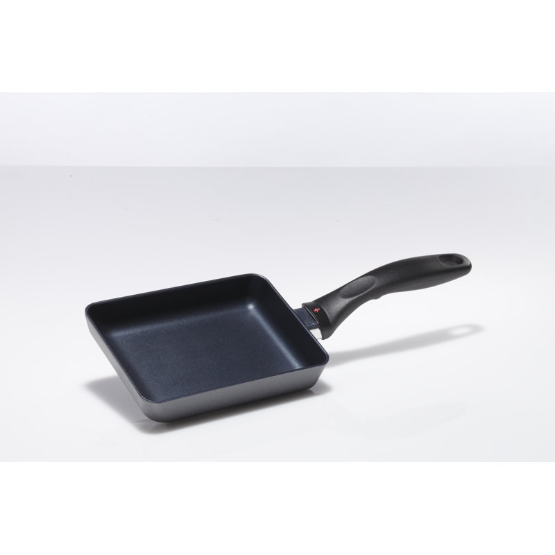 Swiss Diamond Japanese Omelet Pan - 5″ x 7″ - Thumbnail 5