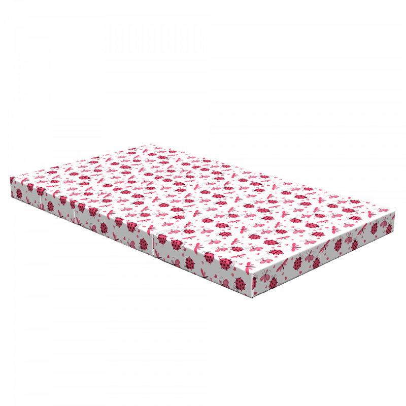 5'' Medium Mattress, King