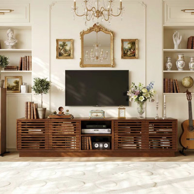 Cabinet audio 78,7 po