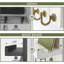 Vyrl Solid Wood Wall Organizer-912590802