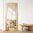 Yitzy Solid Wood Rectangle Mirror
