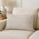 Coussin décoratif intérieur / extérieur gris Modern Modern