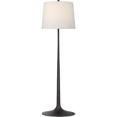 Barbara Barry Oscar Large Sculpted Floor Lamp