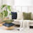 Soft Cozy Embroidery Edge Decorative Pillow Cover-110053847-110053850