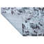 Camouflage Area Rug in Dark Gray/Light Blue-62683247