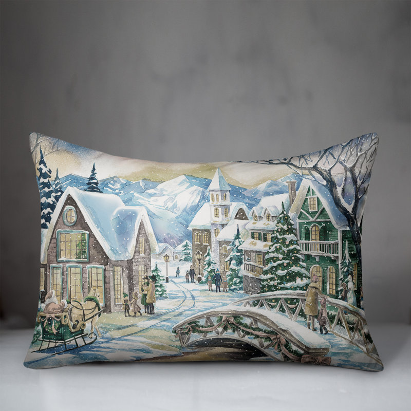 Throw Pillow
