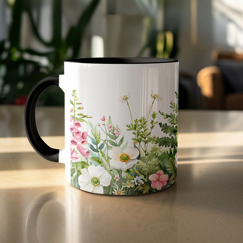 Mug, Black