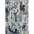Blue/Gold/Ivory/Gray