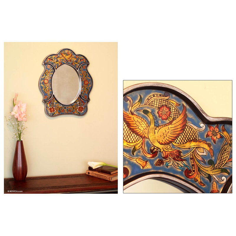 Maresca Oval Mirror
