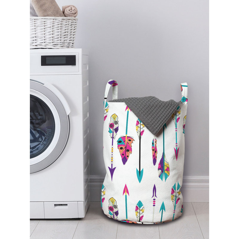 Laundry Bag with Handles