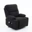 Fauteuil inclinable à télécommande chauffant et chauffant pour les personnes âgées-1600116197