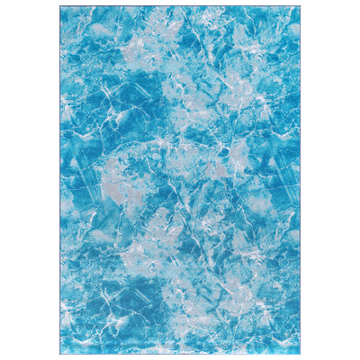 Solid Colour Area Rug