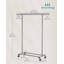 Bonville Adjustable Rolling Clothing Rack-1157794830
