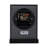 QXG153NLH Classic Modern Clock, Gray