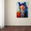 «Kucera», reproduction d'art sur toile tendue-22070387