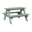 Berlin Gardens Kids Rectangular Picnic Table-853570003