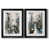 Black Framed Paper