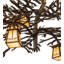 Dulcemaria 12 - Light Chandelier
