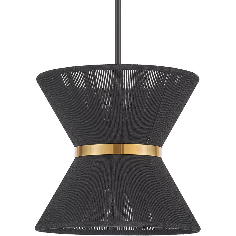 Luminaire suspendu bohémien