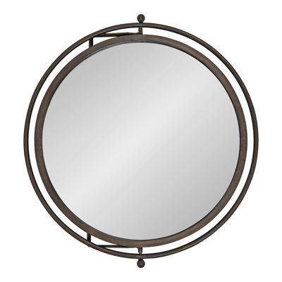 Menderes Metal Flat Mirror