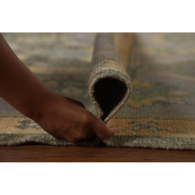 Tapis turc Oushak Floral