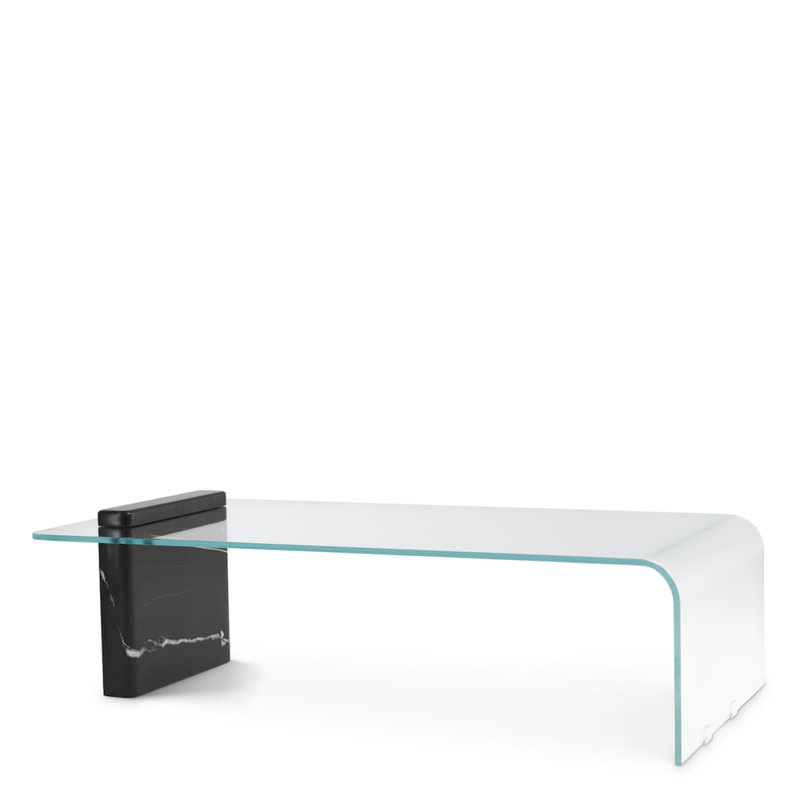 Stonecrest Glass Coffee Table