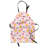 No Pattern Bib Apron
