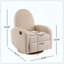 Fauteuil inclinable Boucle 360-626915936