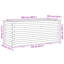8 Wood Planter-100492074-100492075