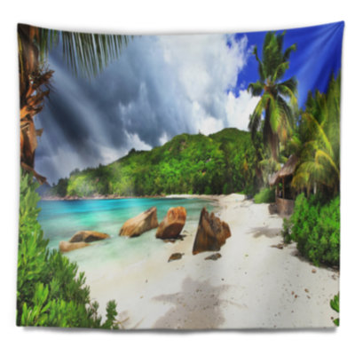 Polyester Tapestry
