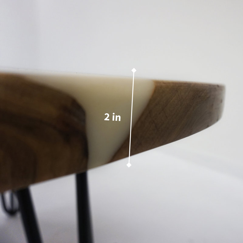 Solid Wood Coffee Table