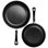 Gibson 2 Piece Frying Pan Set