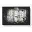 Silver Birch Tree Forest - Wrapped Canvas Painting-56640743