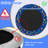 Versatile Toddler Trampoline for Kids with Safety Features and Fun Design