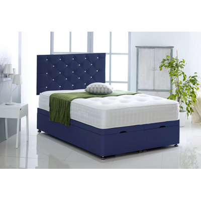 Fick Upholstered Ottoman Storage Bed