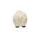 Statue de jardin comptant des moutons