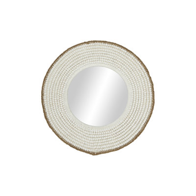 Janesville Circle Wall Mirror
