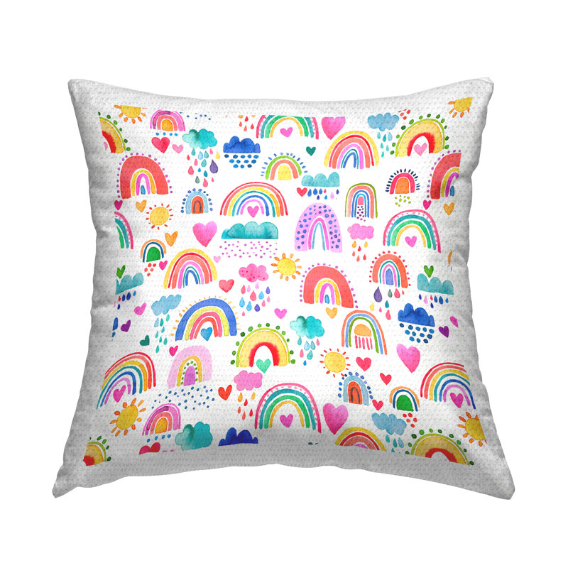 Outdoor Throw Pillow