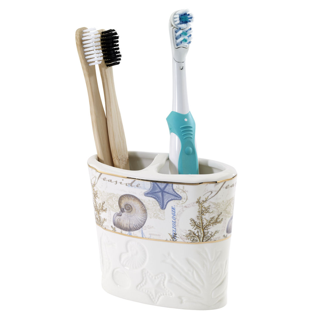 Antigua Bath Toothbrush Holder Avanti Linens