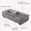 Table basse simple carrée en pierre micro-cristalline-110581242