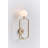 Emme Armed Sconce-1276284217