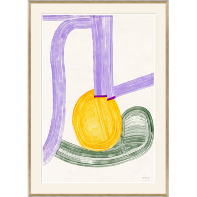 «Plot II» par Susan Hable