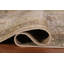 Tapis traditionnel mauve clair 6 x 9