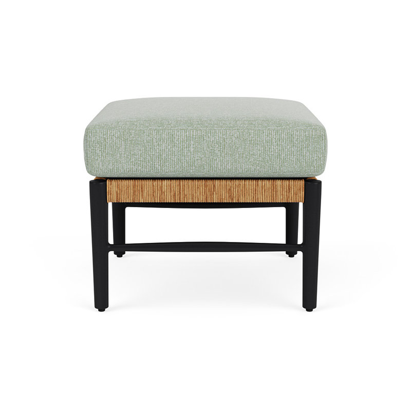 Galloway Outdoor Ottoman, Serene Spa