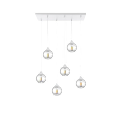 Betts 6 - Light Kitchen Island Pendant