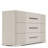 Cartrina Dresser With Mirror Set